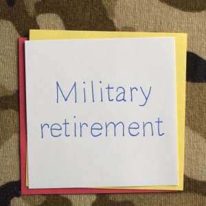 retirement and disability benefits