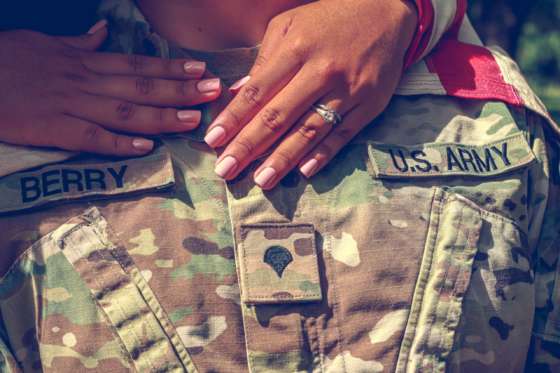 The 10 10 Rule In Military Divorce Law