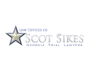 Law Offices of Scot Sikes. Georgia Trial Lawyers.