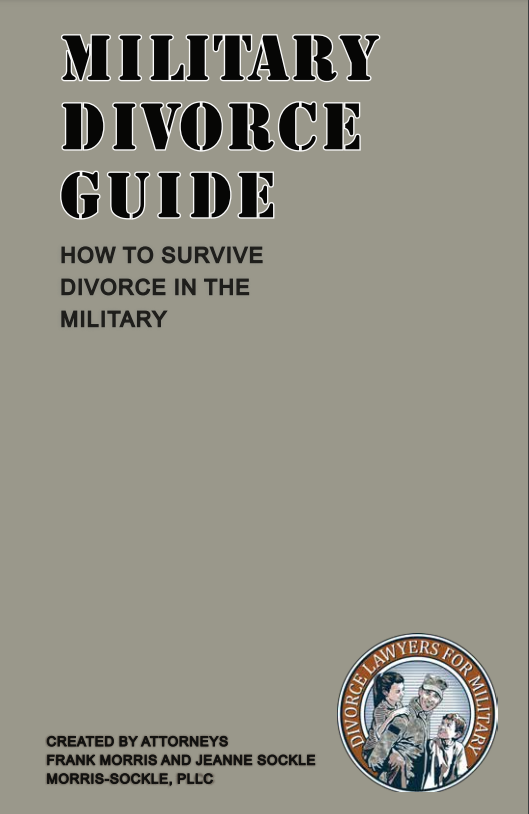 Military Divorce Guide